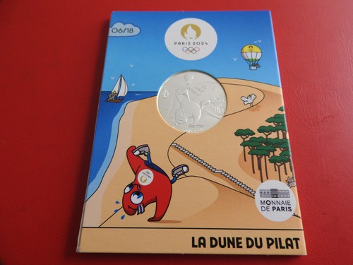 Frankreich 10 euro - *, silber
