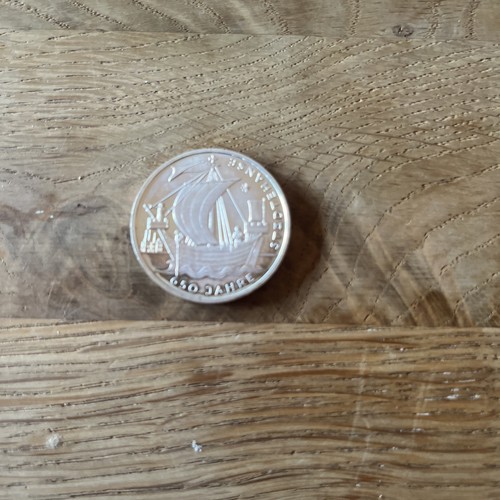 Euro silbermünze 2006 - 10,