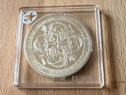 Irland euro 2007 silber - irland,