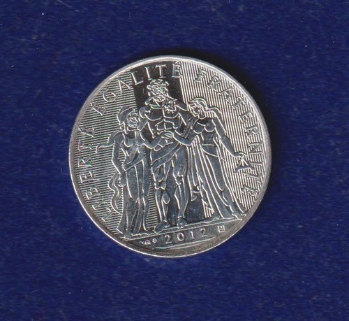 Frankreich euro - frankreich, 10
