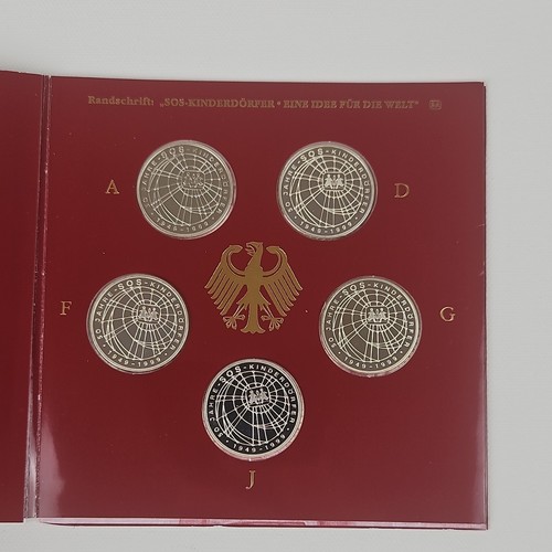 Brd silber 925 - brd, dm