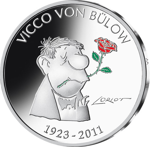 Euro silbermünzen - 20,
