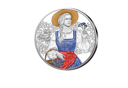 Euro silbermünze 2025 - silbermünze,