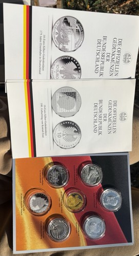Brd euro - brd, 10