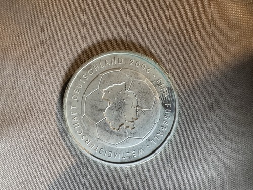 Euro silbermünze 2003 - silbermünze, –
