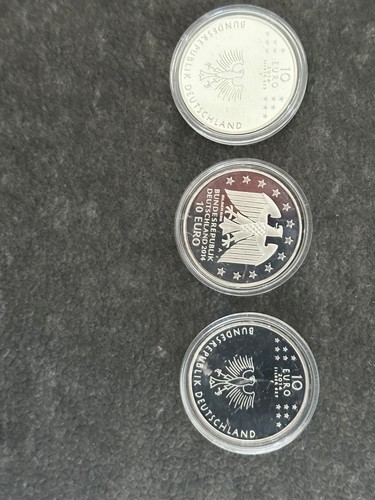 Brd euro 625er silber - brd,
