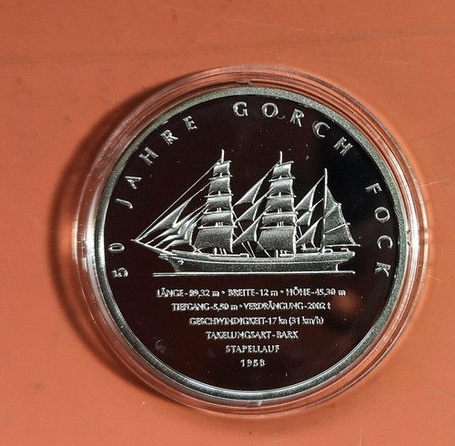Gorch fock 2008 - fock,