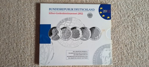 Euro sammlermünzenset - 10,