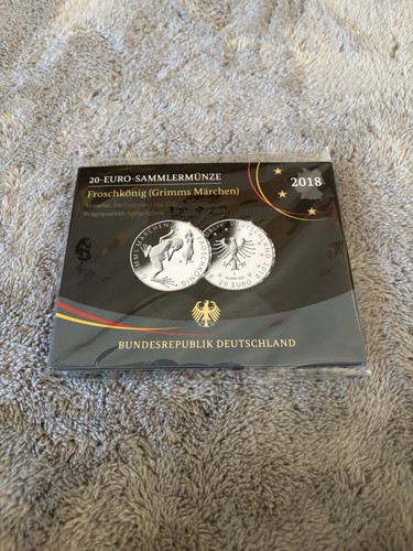 Euro gedenkmünze - 10,