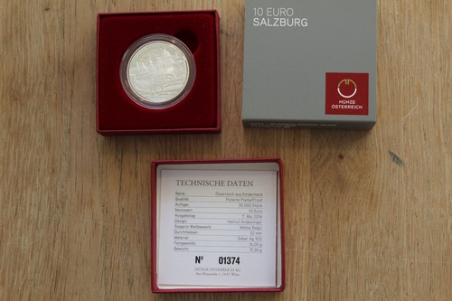 österreich euro silber - Österreich,