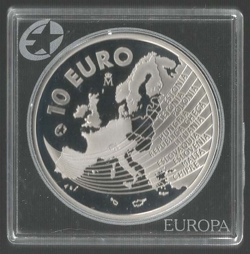 Euro silber ag 925 - 10,