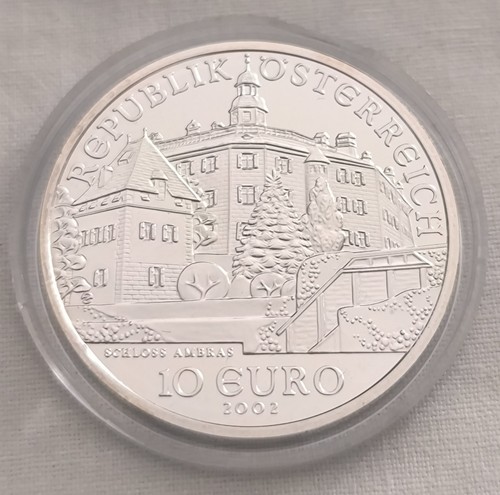 Silbermünze österreich - silbermünze,