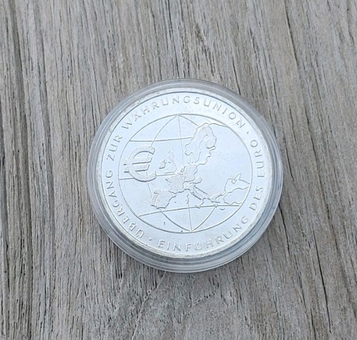Euro münze 2002 - 1.,