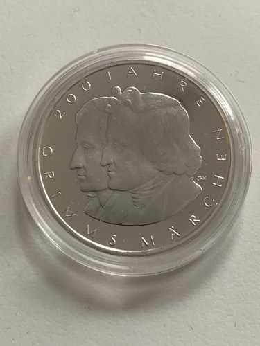 Euro silber 2012 - 10,