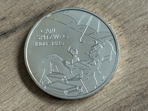 Brd euro gedenkmünze 2008 - brd,