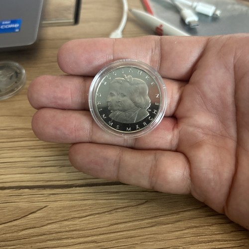 Euro silbermünze 200 - euro-silbermünze,