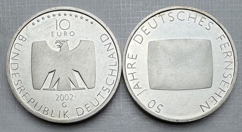 Euro 2002 50 jahre - 2002,