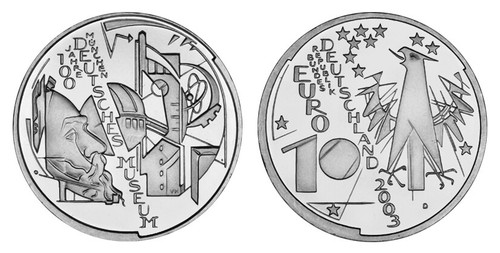 Brd alle 10 euro - 10,