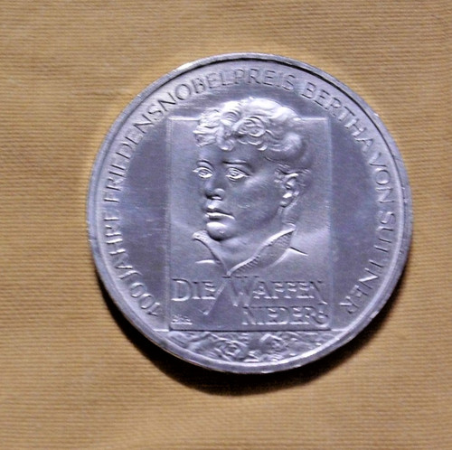 Euro silber münze 2005 - 10, brd