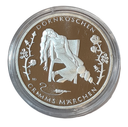Brd euro münze deutschland - brd,