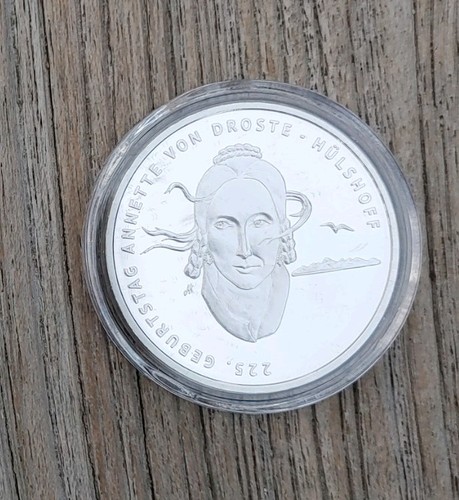 Euro münze gedenkmünze - 20,