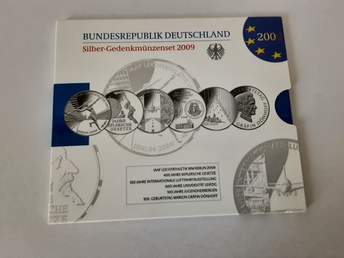 Euro silber - ☆10,