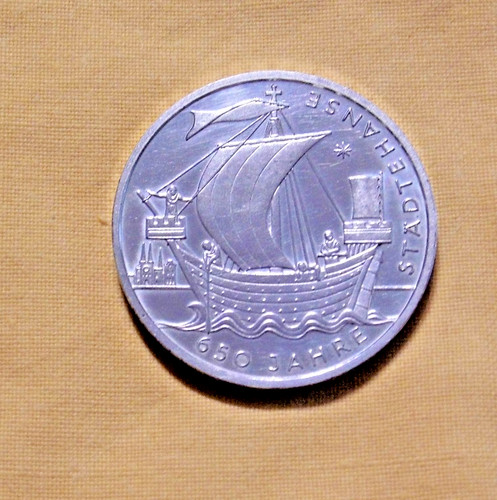 Euro silbermünze 650 - euro,