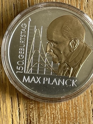 Euro silber münze - silber, 2008