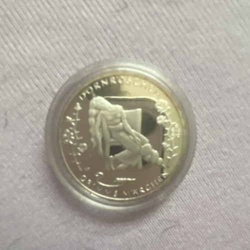 Euro gedenkmünze - euro,