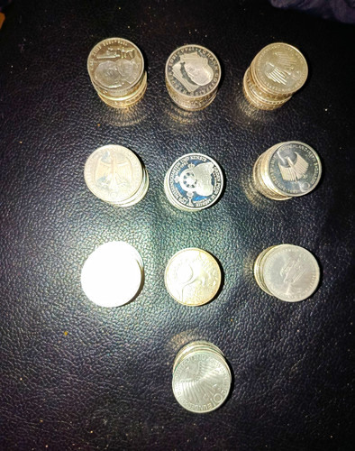 100 euro silber sterling - x,
