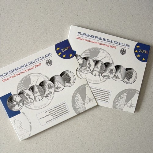 Bundesrepublik deutschland - deutschland, 10