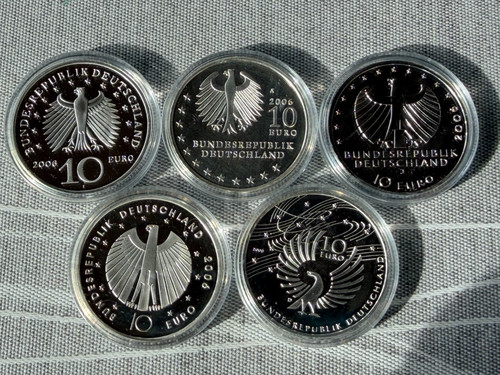 Euro silber - euro,