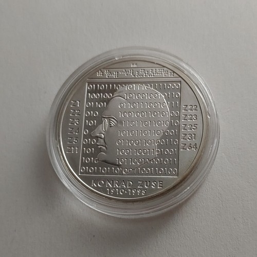 Brd euro gedenkmünze 2010 - gedenkmünze,
