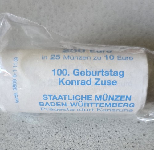 Euro silber münzen konrad - silber, "konrad